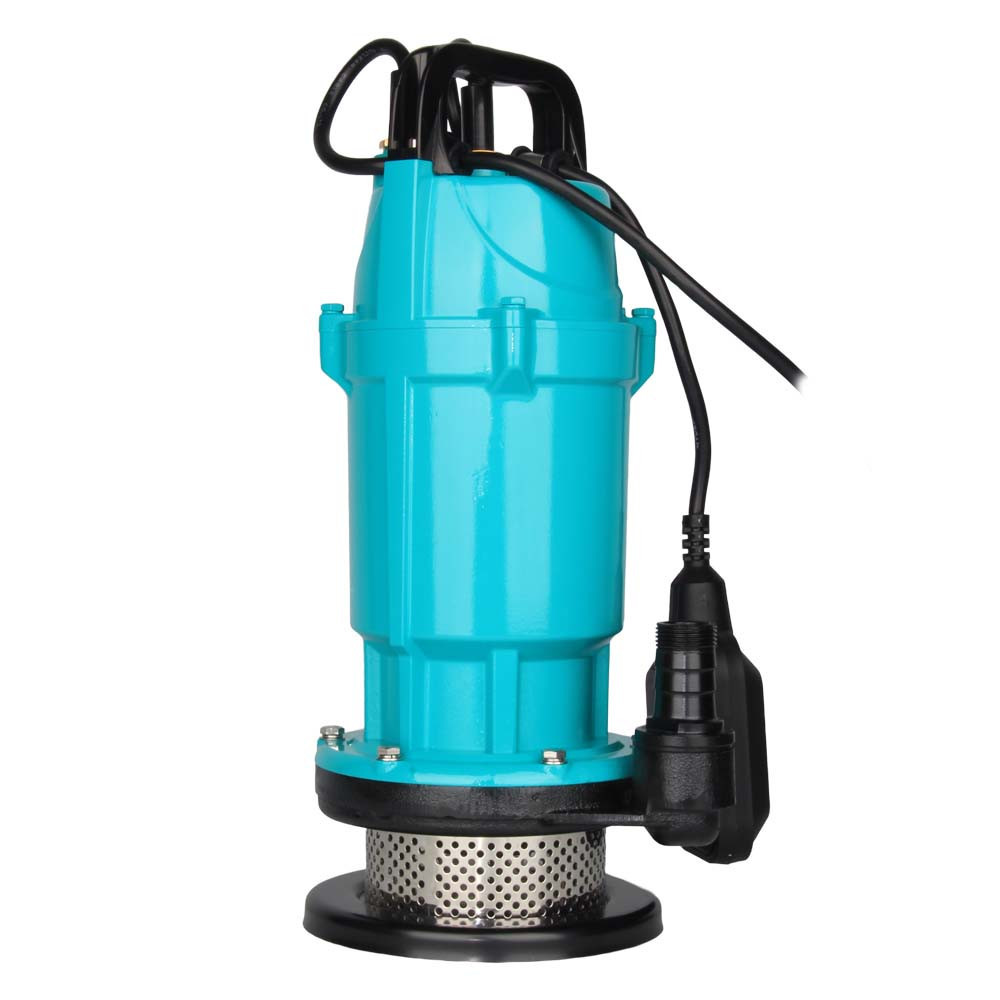 Насос дренажний 0.55кВт Hmax 20м Qmax 210л/хв AQUATICA QDX3-20-0.55A (773233) Рівне - фото 4