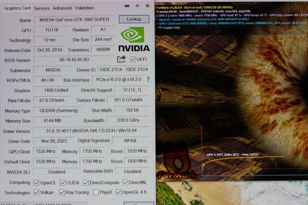 Видеокарта GTX 1660 Super Palit . Киев - изображение 3