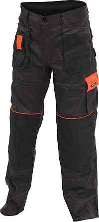 Штани робочі YATO, розмір S; 65%- поліестер, 35%- бавовна(DW) Одесса