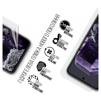 Пленка защитная Armorstandart Google Pixel 8 (ARM72859) Винница - изображение 2