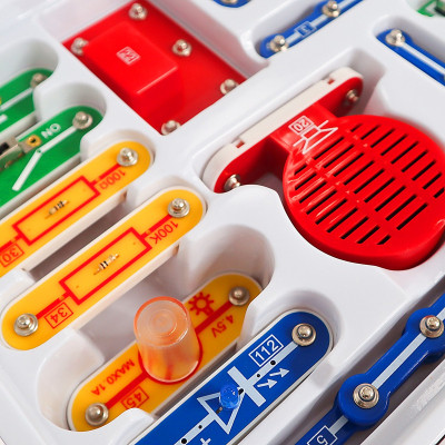 Конструктор DOKA электронный 118 схем (D70701) Винница - изображение 12