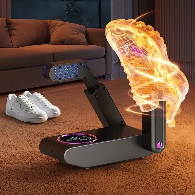 Электрическая антибактериальная сушилка для обуви SH-3 Коломия - фото 2