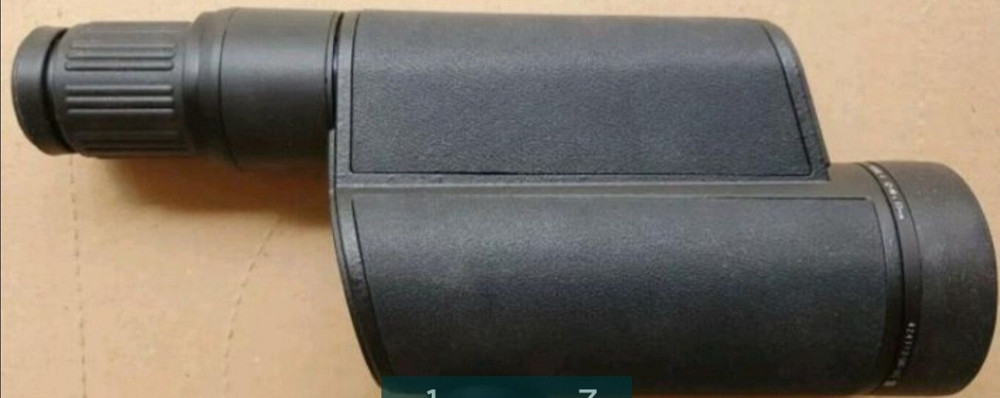 Підзорна труба LEUPOLD Mark 4 12-40x60 mm Київ - фото 3