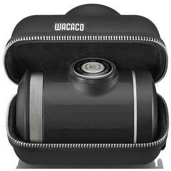 Портативна еспресо-кавоварка Wacaco Picopresso, механічна, для меленої кави Київ