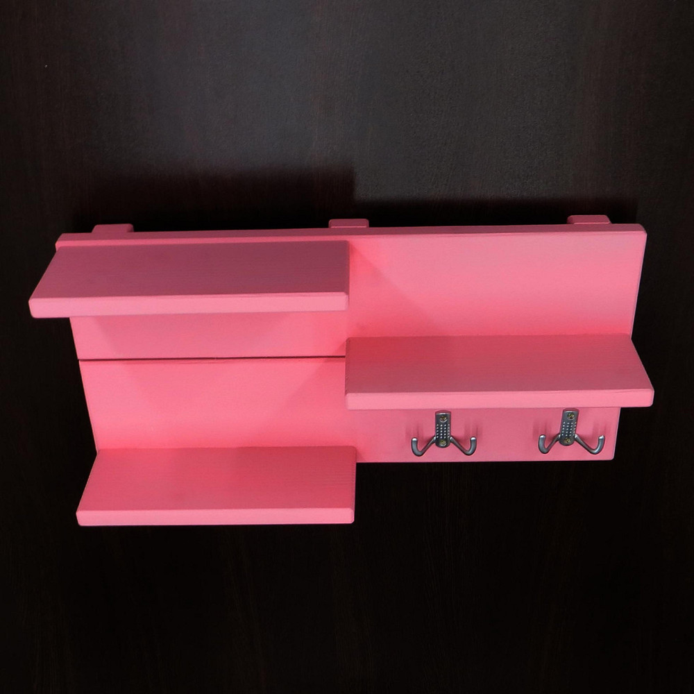 Полка для ванной 