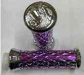 Ручки керма луска фіолетові Мукачево