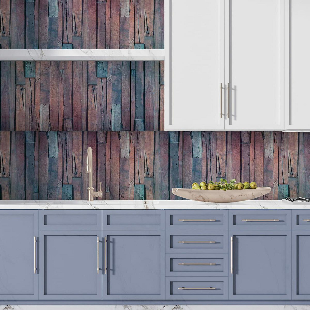 Декоративная ПВХ панель 960х480х4мм SW-00000576 Днепр - изображение 5