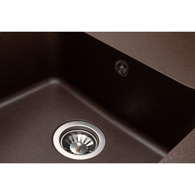 Мийка кухонна GRANADO AVILA marron (gr0506) Вінниця - фото 4