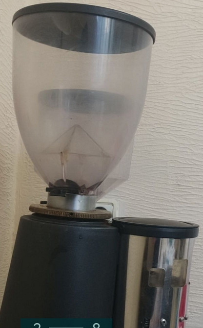 Гриндер Кофемолка Mazzer Fiorenzato F5 Киев - изображение 7