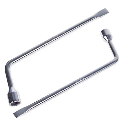 Ключ балонний 17мм (1477-4M17) HANS Одесса - изображение 3