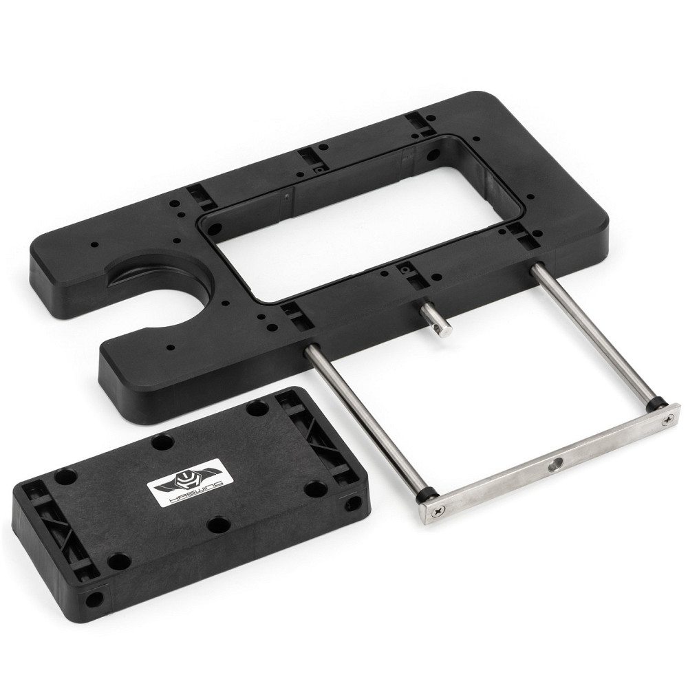 Универсальная быстросъемная платформа для носового крепления моторов Haswing усиленная Киев - изображение 2