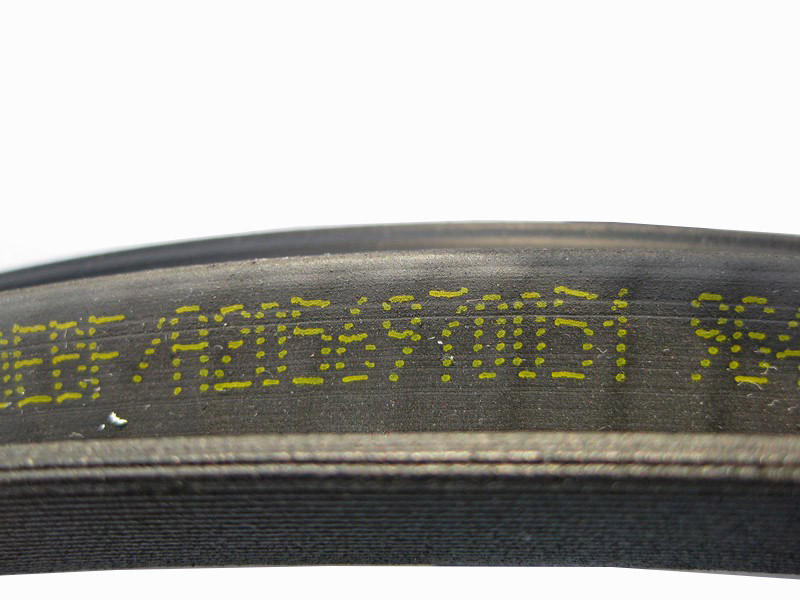 Mercedes-Benz  A2056970051 9G44 Ущільнювач прорізу передніх дверей чорний C-Class W205 Одеса - фото 3