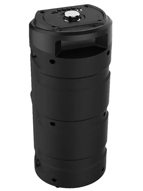 Портативна музична колонка Bluetooth ZQS-4210, потужний звук, підтримка TF-карти, FM, USB, LED підсвітка Одеса - фото 4