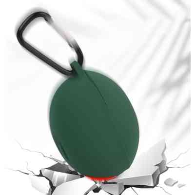 Чехол для наушников BeCover Silicon для Xiaomi Redmi Buds 6 Play Dark Green (713230) Винница