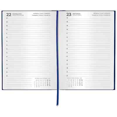 Тижневик Axent датований 2026 Classic City, 145х210, темно-синій (8842-26-2-A) Вінниця