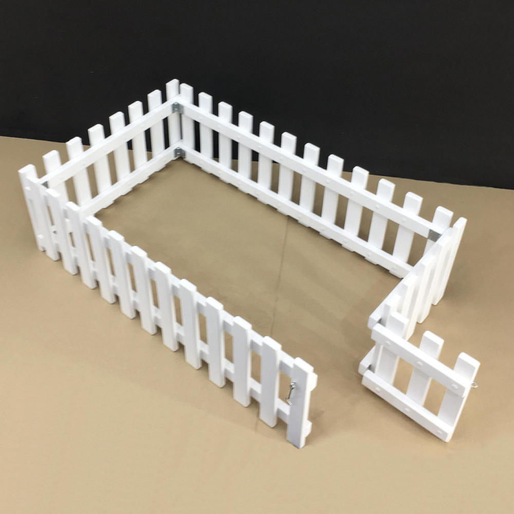 Вольер для щенков 