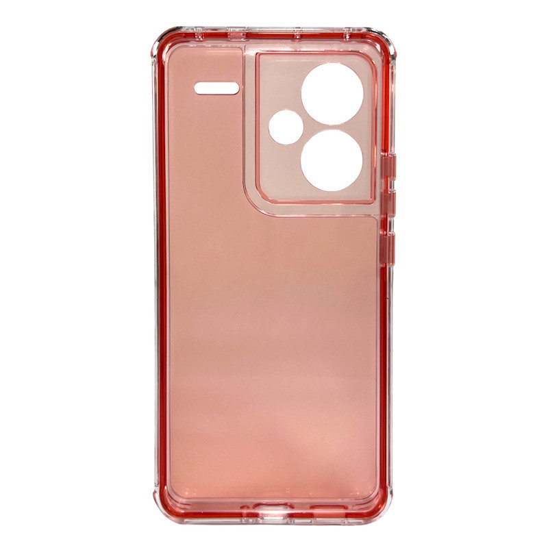 Чохол для смартфона Space III for Xiaomi Redmi Note 13 Pro Plus 5G Red Киев - изображение 6