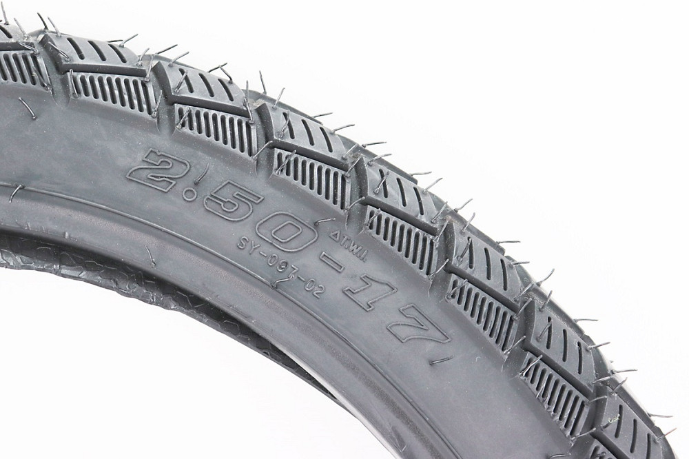 Шина 2,50-17 дорожня SY-097 Київ - фото 2