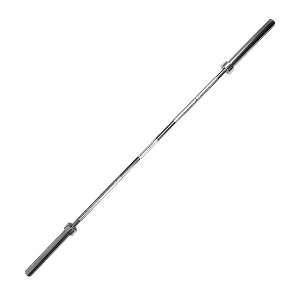 Гриф для штанги олимпийский TI-8071, 1,8 м, d-50 мм, 14 кг Винница - изображение 1