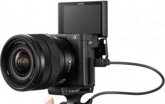 Фотоапарат SONY X 6400 ILCE -6400M Київ