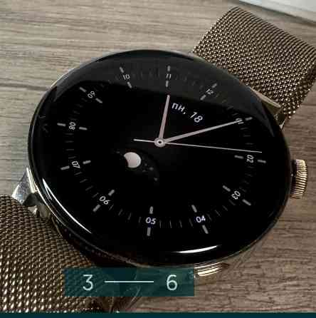 СМАРТ - Часы: Huawei Watch GT3 42mm. Киев