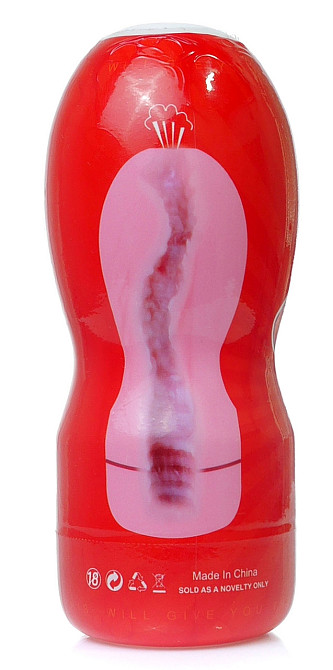 Вагина-мастурбатор OYO - Manga, YQM-208 Sex Aura Киев - изображение 7