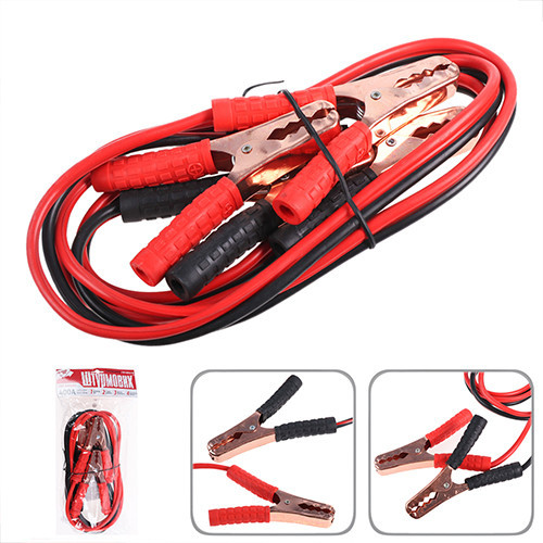 Пусковые провода Штурмовик 400А длиной 3,0 м Харьков - изображение 2