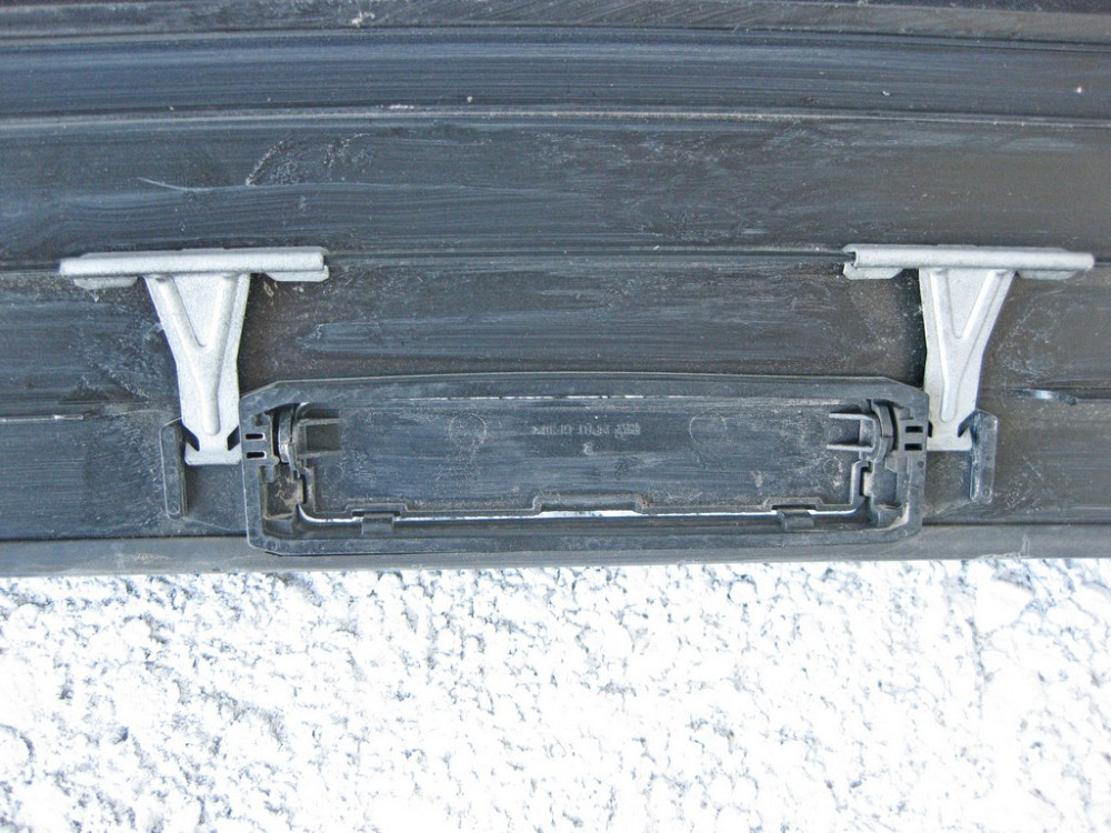 Mercedes-Benz  A2516901187 Молдинг панорамного даху лівий R-Class W251 Одесса - изображение 8