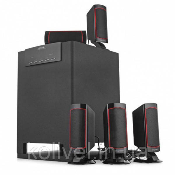 Акустична система 5.1 Microlab X15 (X15 5.1) Киев - изображение 1