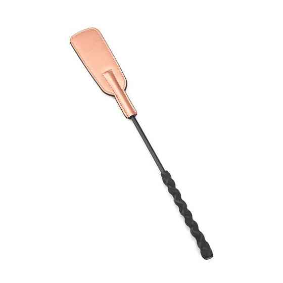 Шльопалка Liebe Seele Rose Gold Memory Riding Crop Sex Aura Київ