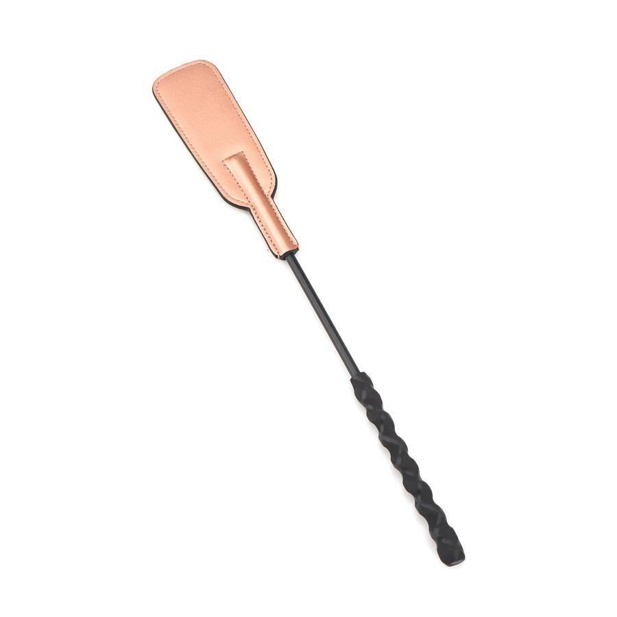 Шльопалка Liebe Seele Rose Gold Memory Riding Crop Sex Aura Київ - фото 1