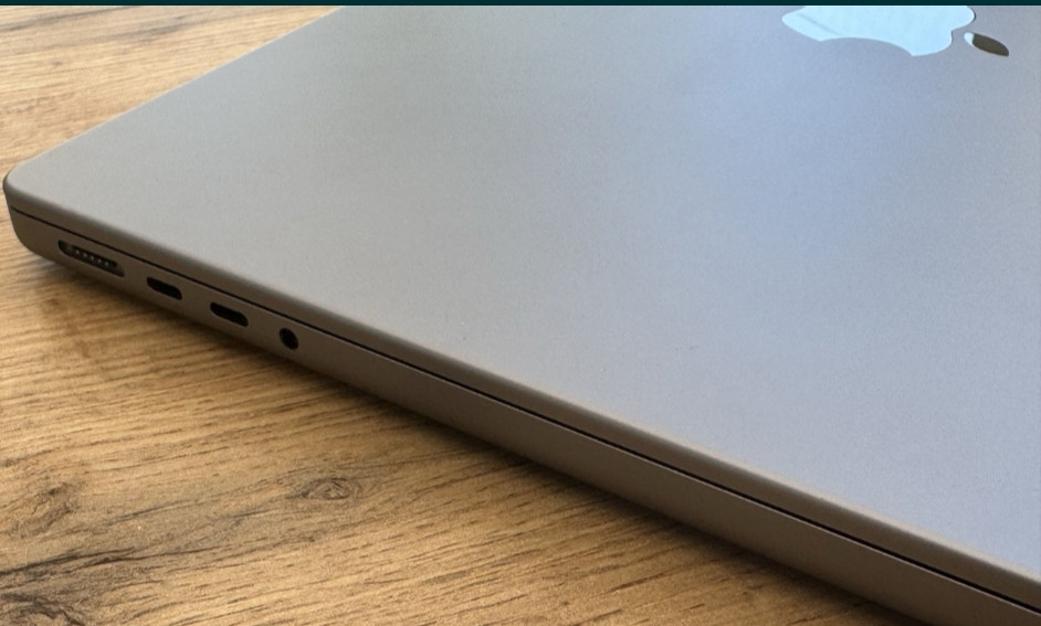 Ноутбук MacBook Pro 14 " M3 , 8/1Tb. Київ - фото 3