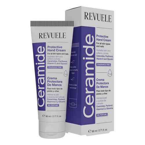Защитный крем для рук Ceramide Revuele 80 мл Киев