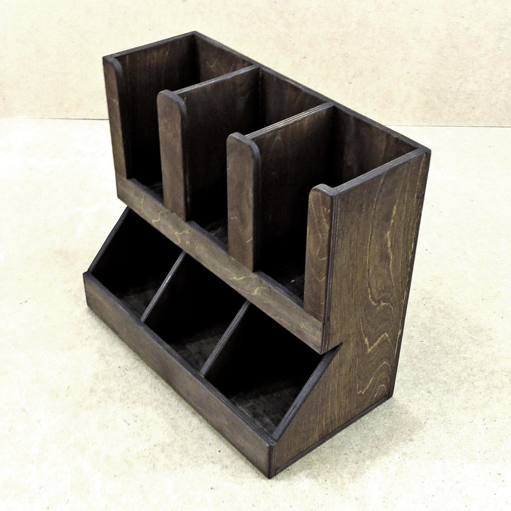 Кавовий органайзер "Тайн" мокко Миколаїв - фото 3