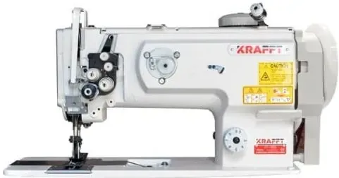 Швейная машина Krafft Stebnówka 2 - Igłowa Kf 1560J Z Potrójnym Transportem Киев