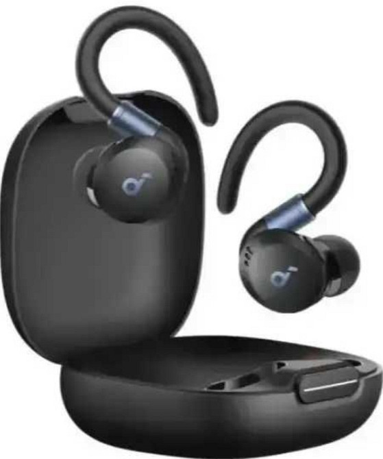 Навушники TWS Anker Soundcore Sport X20 Black. Харків - фото 5
