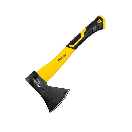 Топор 600г фибергласcовая рукоятка SIGMA (4321061) Киев