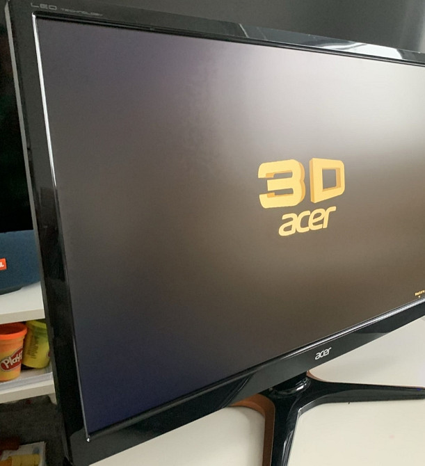 Монитор ACER 24 Киев - изображение 3