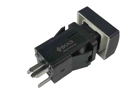 Кнопка обогрев заднего стекла 2170, 2171, 2172 (5 контактов) (клавиша) Мукачево