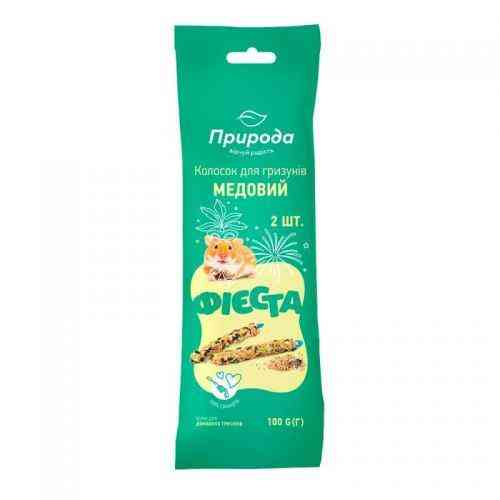 Колосок Природа Фиеста 