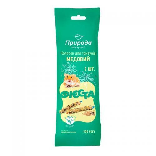 Колосок Природа Фиеста 