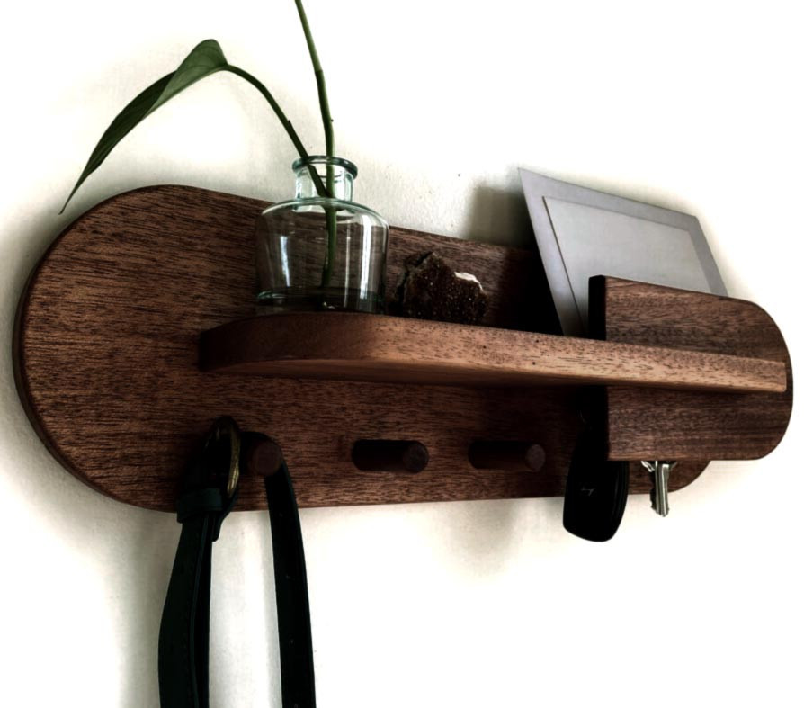 Вішалка для сумок "Енкамп 31" капучино Миколаїв - фото 1