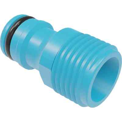 Конектор для шланга Cellfast для крана BASIC 1/2&apos; із зовнішнім різьбленням (51-230H) Вінниця