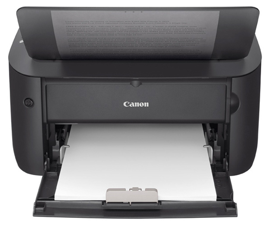 Принтер А4 Canon i-SENSYS LBP6030B (8468B006) 5 кг Харьков - изображение 4