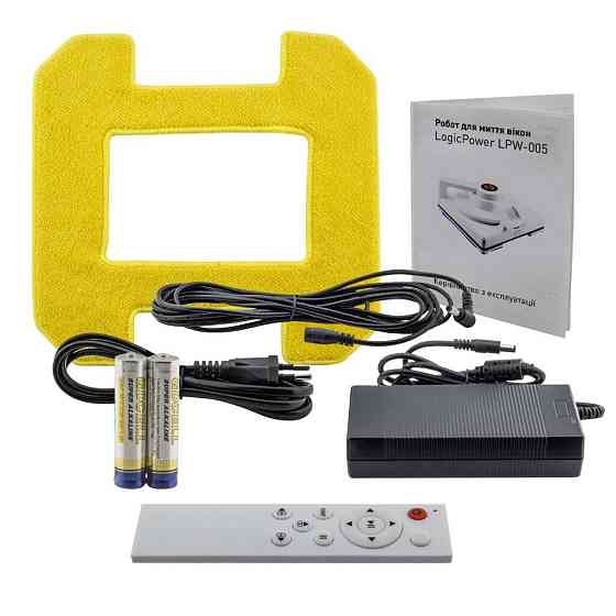 Робот для мойки окон Logicpower LPW-005 Киев