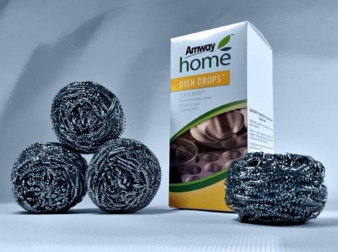 DISH DROPS™ SCRUB BUDS™ Металеві губки Винница - изображение 1