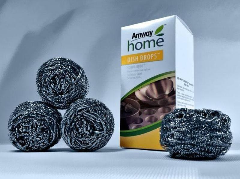 DISH DROPS™ SCRUB BUDS™ Металеві губки Вінниця - фото 1