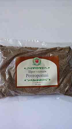 Шрот з розторопші Киев