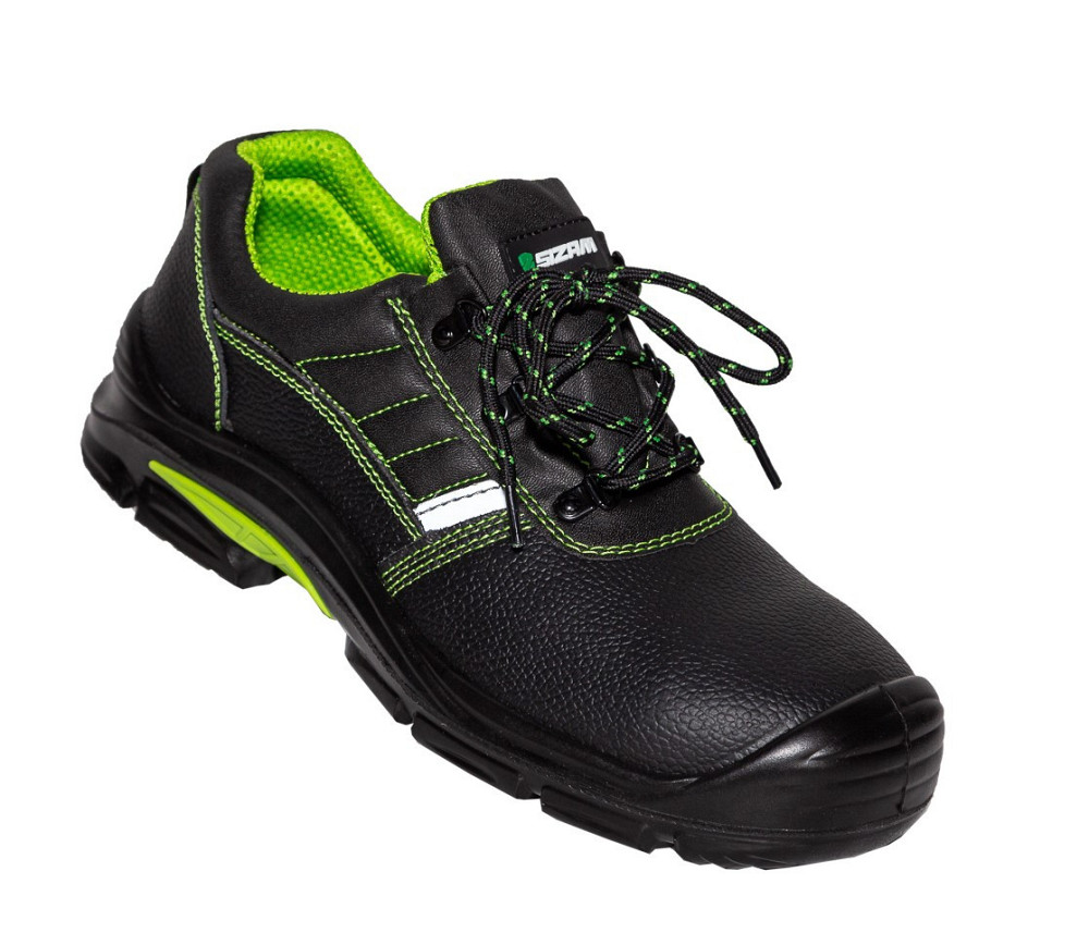 Sizam напівчеревики робочі захисні шкіряні, розмір 37, Toronto 36181 Рівне - фото 6