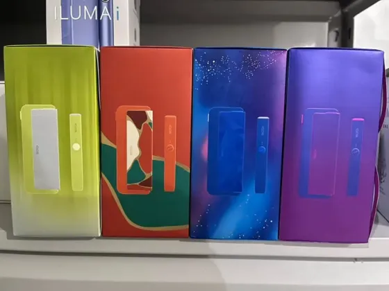 Iqos Iluma Prime Neon Stardrift Oasis We Edition (ограниченная серия) Киев